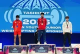 Đội tuyển Việt Nam giành thêm 4 huy chương vàng tại Giải vô địch Cử tạ Thiếu niên, Trẻ châu Á 2026