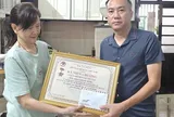 Huấn luyện viên Phan Thanh Hùng nhận Kỷ niệm chương “Vì sự nghiệp bóng đá Việt Nam”