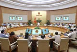 Nghị quyết phiên họp Chính phủ thường kỳ tháng 7/2026
