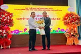 Cục Thể dục thể thao Việt Nam tổ chức Lễ công bố và trao Quyết định bổ nhiệm Giám đốc Trung tâm Đào tạo Vận động viên Cấp cao quốc gia