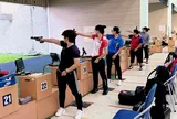 Trước thềm ASIAD 20: Tổ súng ngắn tập huấn tại Hàn Quốc