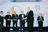 Liên đoàn Bóng chuyền Việt Nam được vinh danh tại Gala Giải thưởng Bóng chuyền châu Á 2026