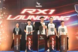 Vợt pickleball Kamito RX1 dễ tiếp cận với người chơi ở nhiều cấp độ
