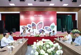 Hội thảo lấy ý kiến góp ý dự án Luật Phát triển công nghiệp văn hoá khu vực miền Bắc