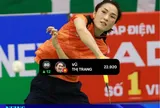 Tăng 12 bậc, Vũ Thị Trang lên hạng 80 thế giới