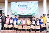 Dự án Happy Chess mùa 5 mang cờ Vua đến với trẻ em vùng cao Đà Lạt