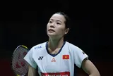 Nguyễn Thùy Linh không được chọn làm hạt giống tại Giải vô địch Cầu lông thế giới 2026
