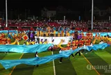 Lễ khai mạc Đại hội Thể dục thể thao tỉnh Quảng Trị lần thứ I sẽ diễn ra vào tối ngày 14/8