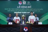 Trường Tươi đồng hành cùng Giải Bóng đá vô địch U16 quốc gia trong 3 năm