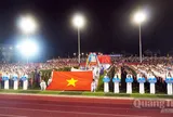 Khai mạc Đại hội Thể dục thể thao tỉnh Quảng Trị lần thứ I