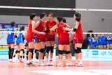 Bóng chuyền nữ Việt Nam xuống hạng 32 thế giới