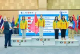 Việt Nam nhất toàn đoàn Giải vô địch cờ Vua Đông Nam Á mở rộng 2026