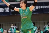 Chủ công Trần Thị Thanh Thúy sẽ trở lại Gunma Green Wings sau ASIAD 20