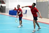Môn Cầu lông Đại hội Thể dục Thể thao tỉnh Tây Ninh lần thứ I: Lộ diện các tay vợt xuất sắc vào chung kết