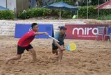 Hơn 50 vận động viên tranh tài tại Giải Quần vợt Bãi biển vô địch quốc gia 2026