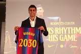 Barcelona "nẫng" Rodri từ Real Madrid, Man City tiếp tục cuộc thanh lọc