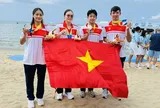 Việt Nam dự Giải Bơi mặt nước mở Đông Nam Á 2026