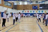Giao lưu thể thao hòa nhập Việt Nam - Nhật Bản