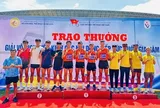 Khởi tranh Giải Điền kinh vô địch tiếp sức quốc gia 2026