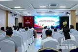 Đại hội Thể dục thể thao tỉnh Thanh Hóa lần thứ X hoàn thành mục tiêu