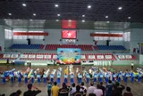 Rực rỡ Lễ khai mạc Giải vô địch Roller Sports các câu lạc bộ quốc gia năm 2026 tại Khánh Hòa