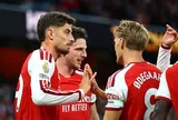 Arsenal thắng lớn ngày khai màn Giải Ngoại hạng Anh 2026-2027