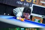 Đoàn Minh Kiệt bị loại tại Giải Billiards Carom 3 băng Siêu Cúp Phúc Thịnh 2026