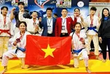Giải vô địch Ju-jitsu Đông Nam Á 2026: Tiếp tục thi đấu bùng nổ, tuyển Việt Nam đã có 75 huy chương vàng