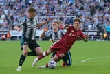 Liverpool thoát thua Newcastle ở phút 90+9