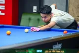 Giải Billiards Siêu Cúp Phúc Thịnh 2026: Dàn cơ thủ trẻ gây ấn tượng mạnh