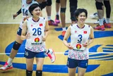 Đội tuyển bóng chuyền nữ Việt Nam vào tứ kết Giải vô địch châu Á 2026
