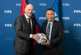 Chủ tịch FIFA dự khán trận Chung kết ASEAN Cup 2026 trên sân Mỹ Đình