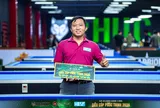 Giải Billiards Siêu Cúp Phúc Thịnh 2026: Xác định những tấm vé cuối dự vòng chung kết