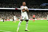 Real Madrid thắng đậm ngày Mbappe lập hat-trick, huấn luyện viên Mourinho tái xuất Bernabeu