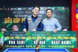Bao Phương Vinh vô địch và lập hat-trick danh hiệu tại Giải Billiards Siêu Cúp Phúc Thịnh 2026