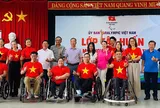 Bế giảng lớp tập huấn nghiệp vụ thể thao cho cán bộ, cộng tác viên người khuyết tật năm 2026