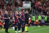 Barcelona thắng trận thứ hai liên tiếp trong ngày Rodri ra mắt