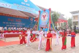 Khai mạc Đại hội Thể dục thể thao phường Phù Khê lần thứ I
