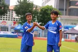 Hai tài năng trẻ Việt Nam giành quán quân tại Pocari Sweat - Giấc mơ Bóng đá Nhật Bản mùa 2