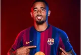 Barca chiêu mộ thành công Gabriel Jesus