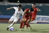 U20 Việt Nam thua đậm U20 CHDCND Triều Tiên ở trận ra quân vòng loại Giải Bóng đá vô địch U20 châu Á 2027