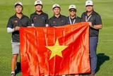 Giải vô địch Golf Nghiệp dư Đồng đội châu Á - Thái Bình Dương: Việt Nam lên hạng T3 sau vòng 2