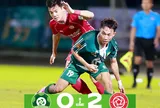 Vòng 1 V.League 2026-2027: Thành phố Đồng Nai thất thủ trước Thể Công Viettel trên sân nhà