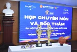 Bốc thăm chia bảng Vòng chung kết toàn quốc môn Bóng rổ Đại hội Thể thao Sinh viên toàn quốc lần thứ VI