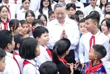 Thư của Tổng Bí thư, Chủ tịch nước Tô Lâm gửi ngành Giáo dục nhân dịp Khai giảng năm học mới 2026-2027