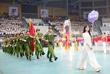 Khai mạc Đại hội Thể dục thể thao tỉnh Bắc Ninh lần thứ I