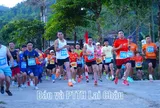 Gần 350 vận động viên tranh tài Giải chạy “Dấu chân mùa vàng Khun Há”