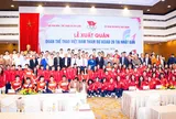 Đoàn Thể thao Việt Nam quyết tâm giành trên 4 huy chương vàng tại ASIAD 20