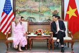 Thúc đẩy hợp tác Việt Nam - Hoa Kỳ trên lĩnh vực văn hóa