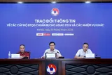 Bóng đá Việt Nam bước vào chiến dịch châu lục